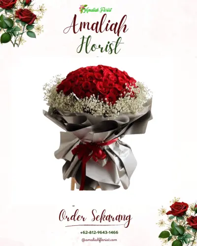 Buket Bunga cigeulis